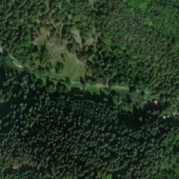 Satellite imagery of Cervený kríž, PL