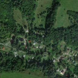 Satellite imagery of Cervený kríž, PL