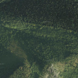 Satellite imagery of červená šípka, PL