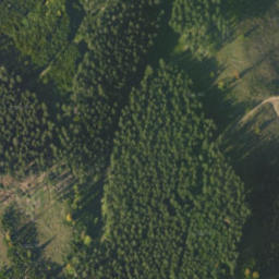 Satellite imagery of Geodetický bod a kameň, PL