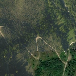 Satellite imagery of Geodetický bod a kameň, PL