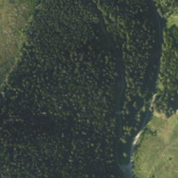 Satellite imagery of Urbár, SK