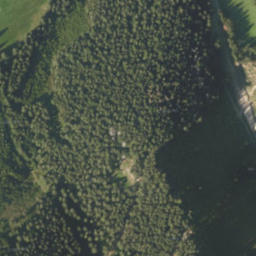 Satellite imagery of kolík 109, PL