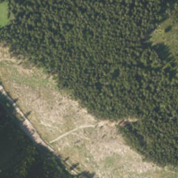 Satellite imagery of kolík 109, PL