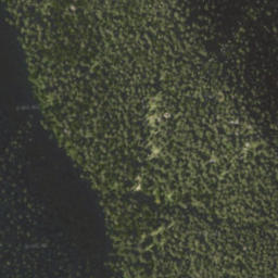 Satellite imagery of boundary_stone, SK