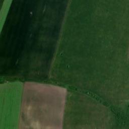 Satellite imagery of Spiš Castle, SK