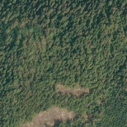 Satellite imagery of Mount Aveline, CA