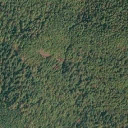 Satellite imagery of Mount Aveline, CA