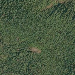 Satellite imagery of Mount Aveline, CA