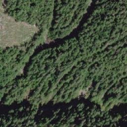 Satellite imagery of Logan Peak, CA