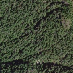 Satellite imagery of Logan Peak, CA