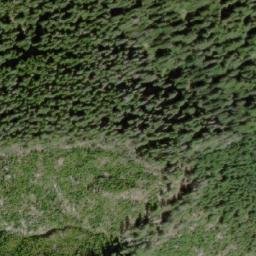 Satellite imagery of Butler Peak, CA
