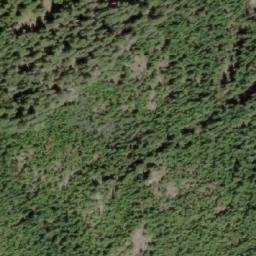 Satellite imagery of Butler Peak, CA