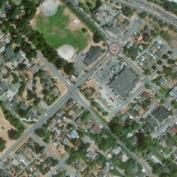 Satellite imagery of Williams Point, CA