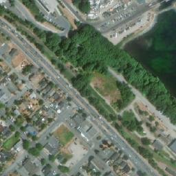 Satellite imagery of Williams Point, CA
