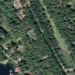 Satellite imagery of Alcala Point, CA