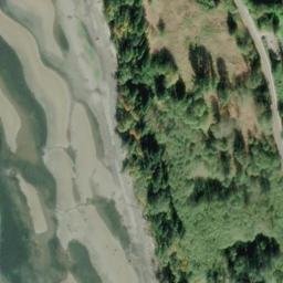 Satellite imagery of Boundary Bluff, CA