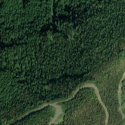Satellite imagery of Monument 45, CA