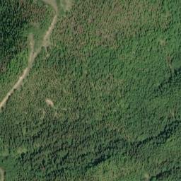 Satellite imagery of Monument 45, CA