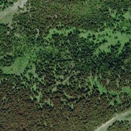 Satellite imagery of Isar Mountain, CA