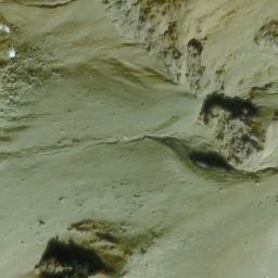 Satellite imagery of Canadian Border Peak, CA