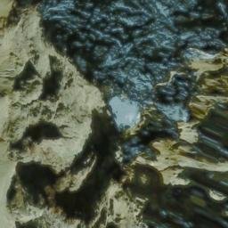 Satellite imagery of Canadian Border Peak, CA