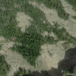 Satellite imagery of Mount Cope, CA