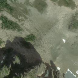 Satellite imagery of Mount Cope, CA