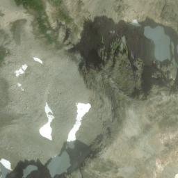 Satellite imagery of Mount Cope, CA