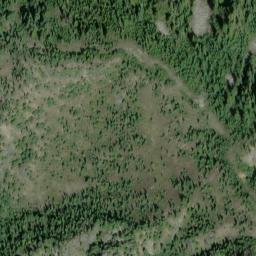 Satellite imagery of Monument 64, CA