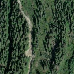 Satellite imagery of Monument 65, CA
