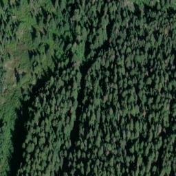 Satellite imagery of Monument 65, CA