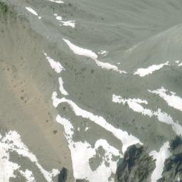 Satellite imagery of Camp Peak, CA
