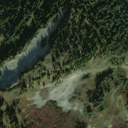 Satellite imagery of Monument 70, CA