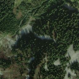 Satellite imagery of Monument 70, CA