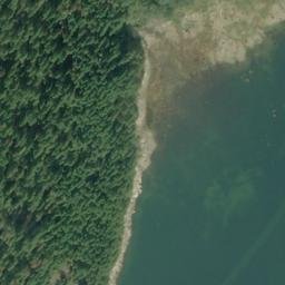 Satellite imagery of Monument 71, CA