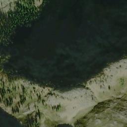 Satellite imagery of Monument 73, CA