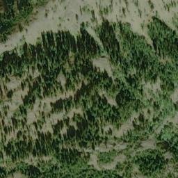 Satellite imagery of Monument 74, CA