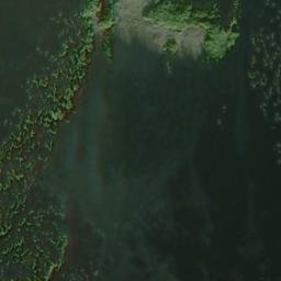 Satellite imagery of Monument 75, CA