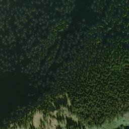 Satellite imagery of Monument 75, CA