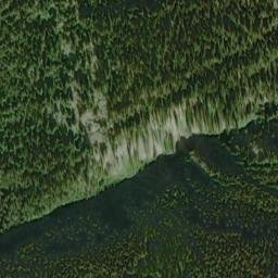Satellite imagery of Monument 76, CA