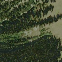 Satellite imagery of Monument 76, CA