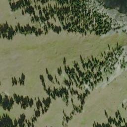 Satellite imagery of Monument 76, CA