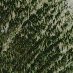 Satellite imagery of Monument 77, CA
