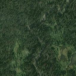 Satellite imagery of Monument 78, CA