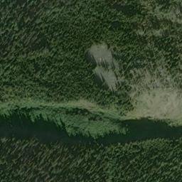 Satellite imagery of Monument 78, CA