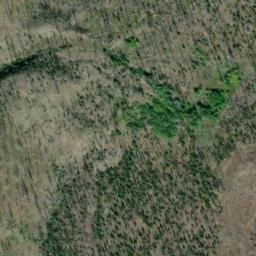 Satellite imagery of Monument 85, CA