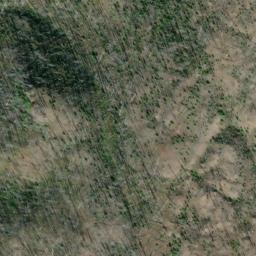 Satellite imagery of Monument 86, CA