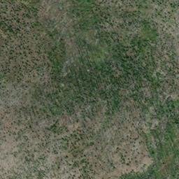 Satellite imagery of Monument 87, CA
