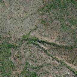 Satellite imagery of Monument 87, CA